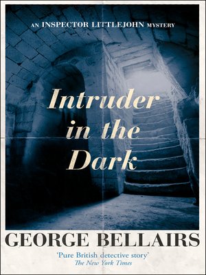 Intruder in the Dark - ebook